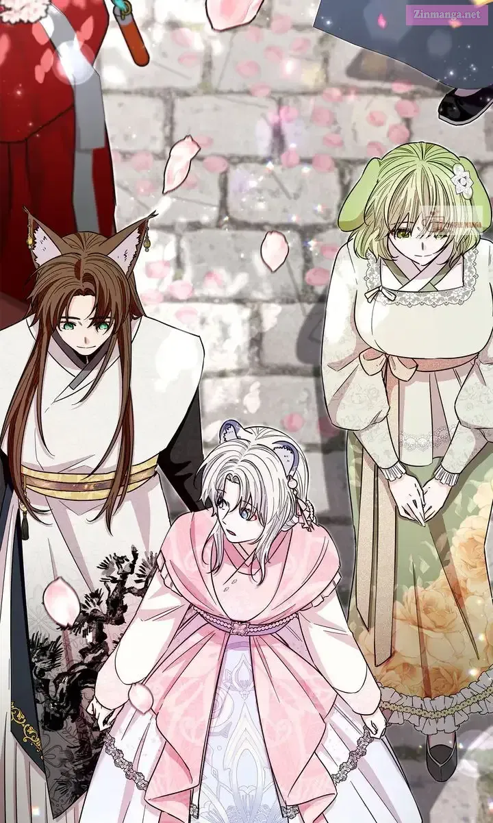 I Become the Tiger’s Daughter Chapter 99 - Page 4