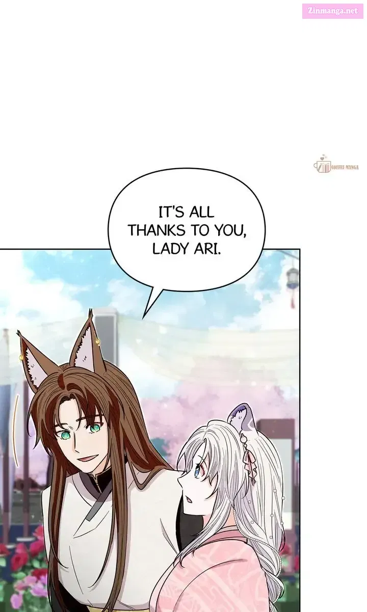 I Become the Tiger’s Daughter Chapter 99 - Page 7