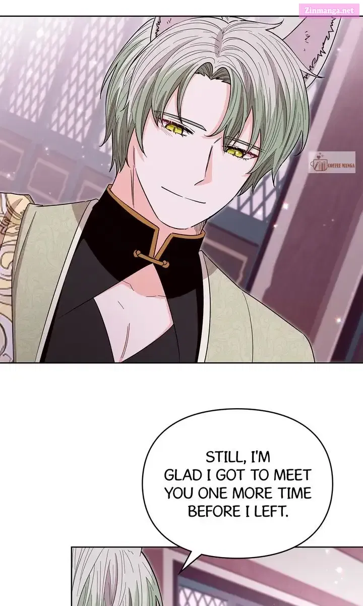 I Become the Tiger’s Daughter Chapter 99 - Page 45