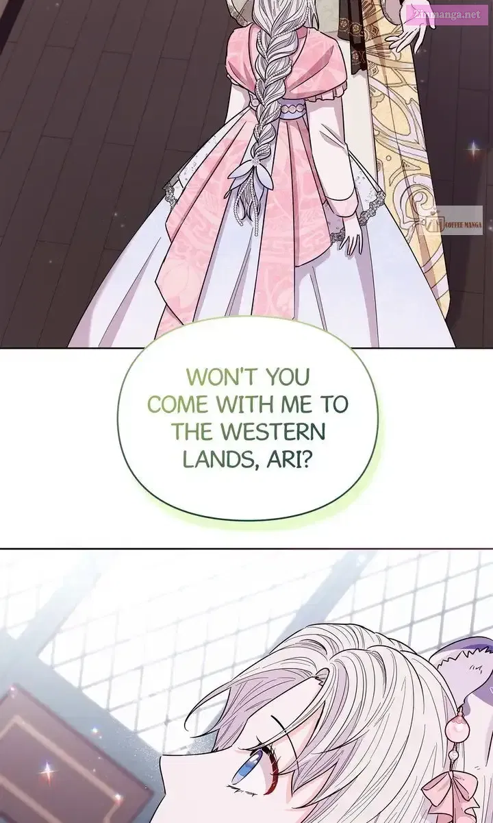 I Become the Tiger’s Daughter Chapter 99 - Page 50