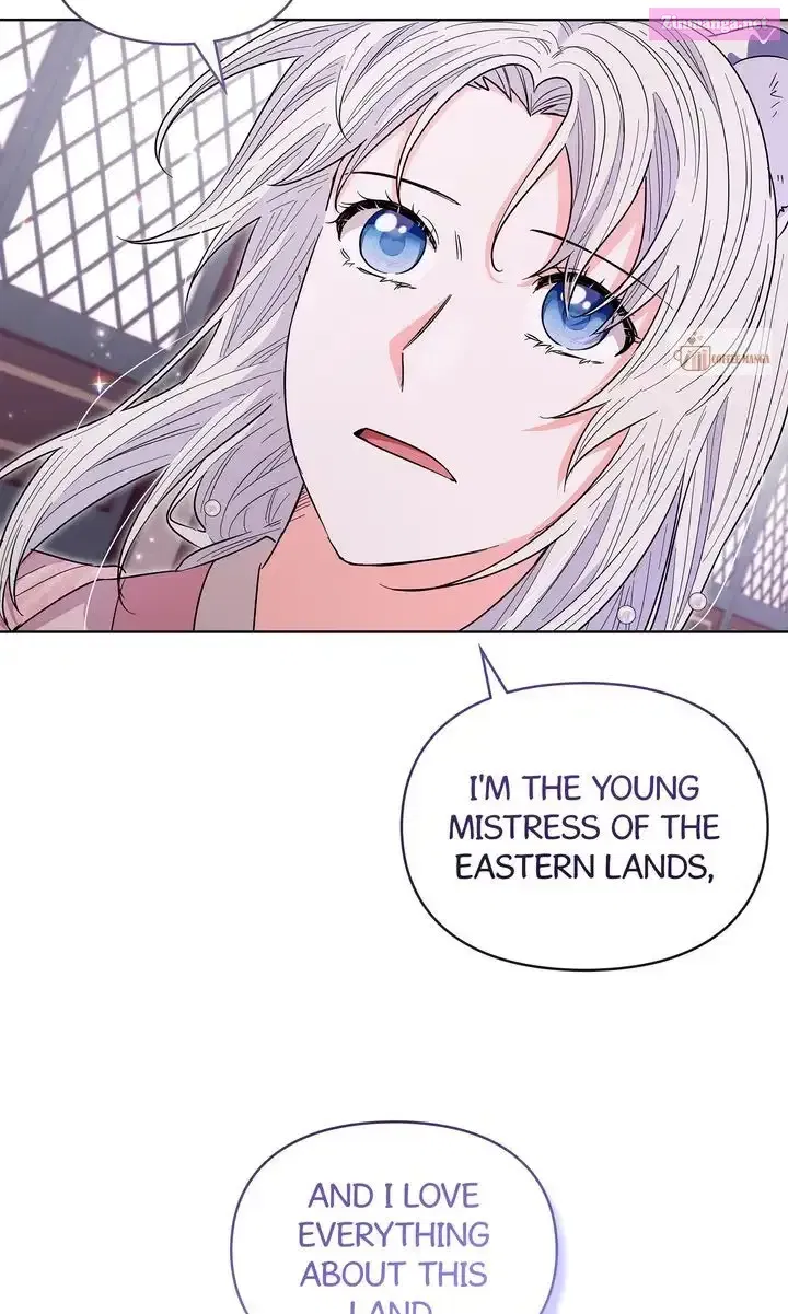 I Become the Tiger’s Daughter Chapter 99 - Page 56