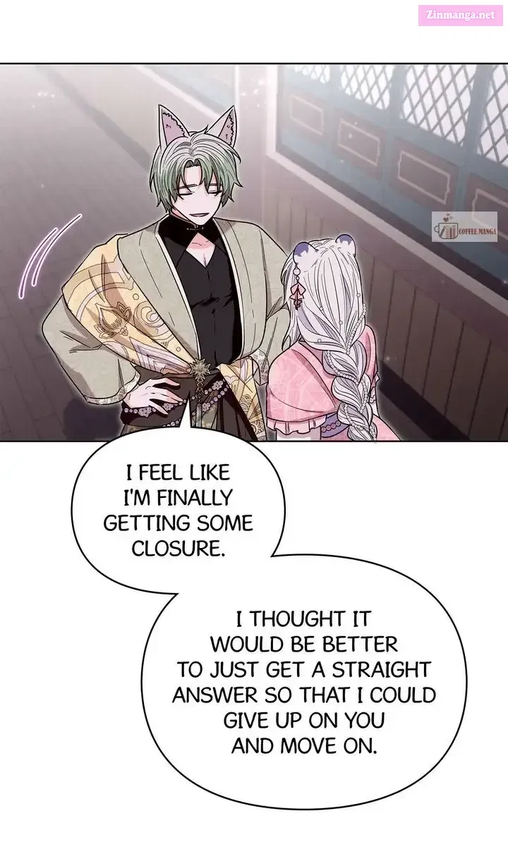 I Become the Tiger’s Daughter Chapter 99 - Page 59