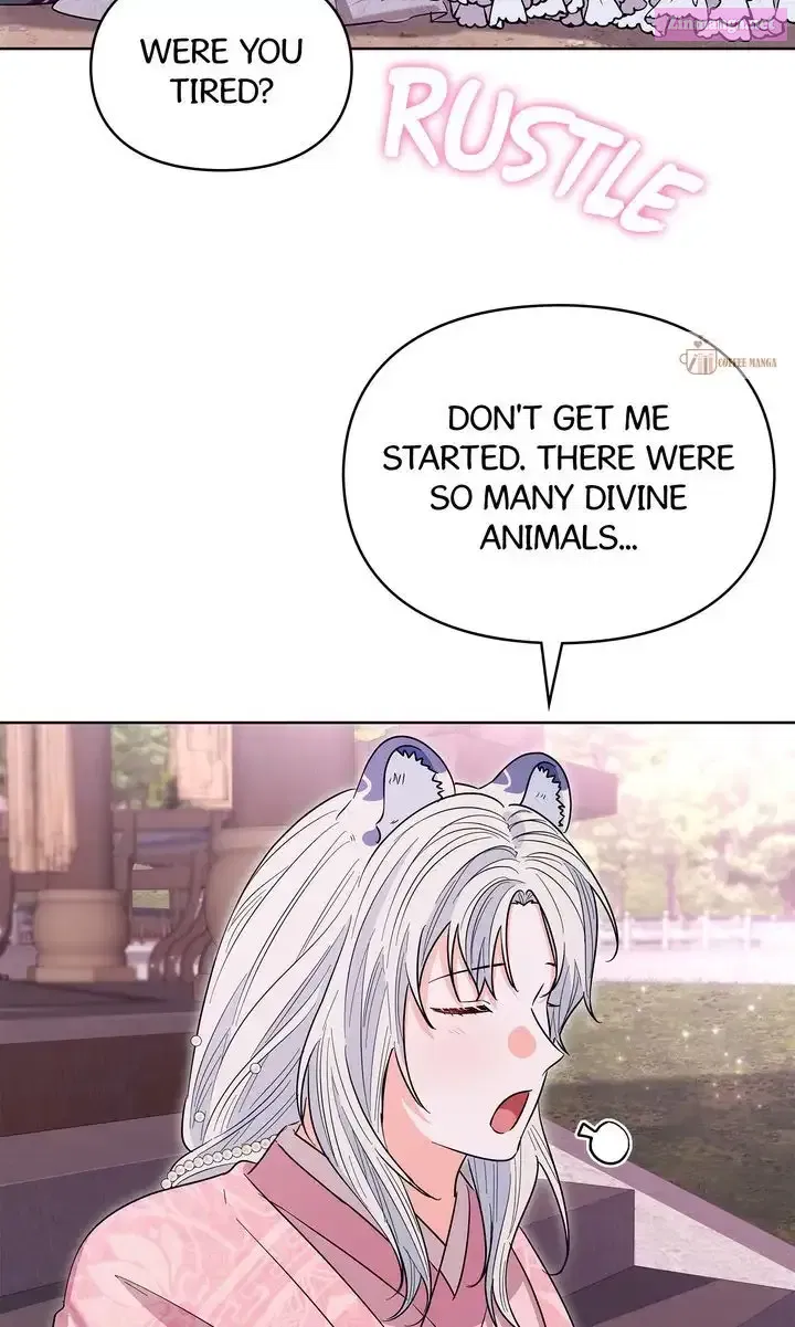 I Become the Tiger’s Daughter Chapter 99 - Page 71