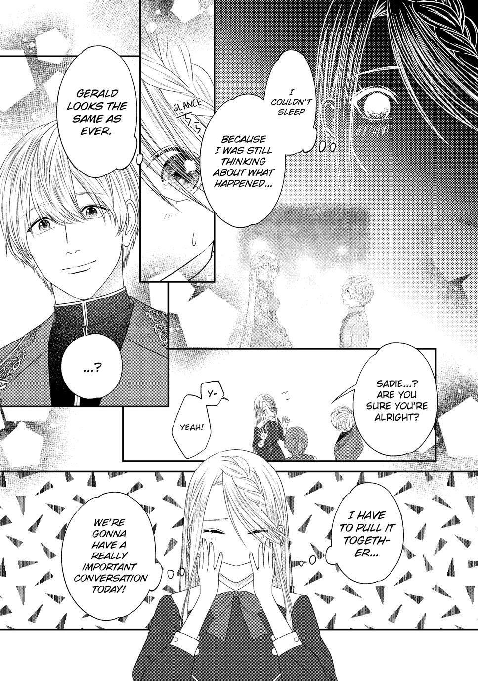 I Body-Switched With an Evil Hag for 10 Years - Chapter 15 - 4