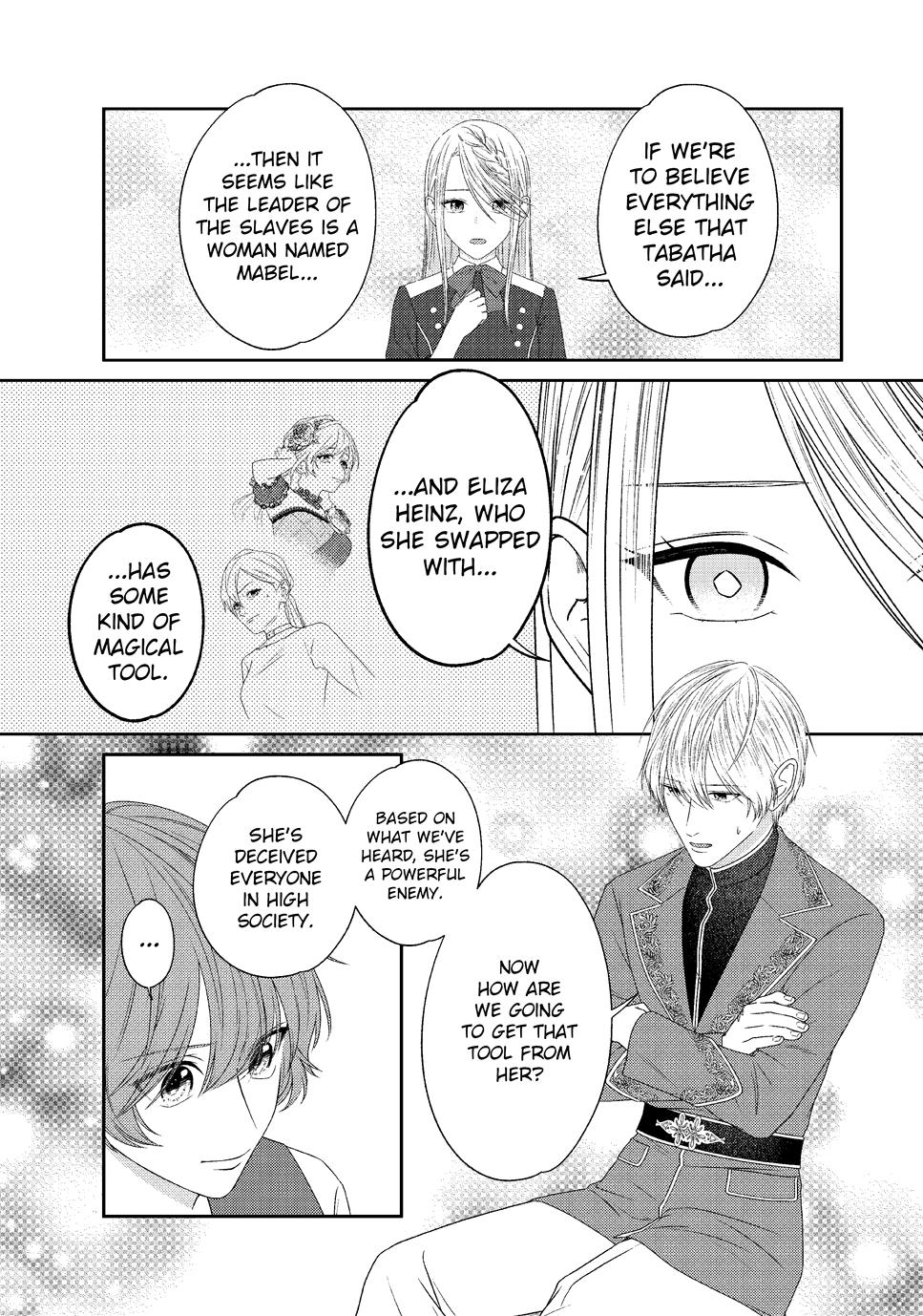 I Body-Switched With an Evil Hag for 10 Years - Chapter 15 - 6