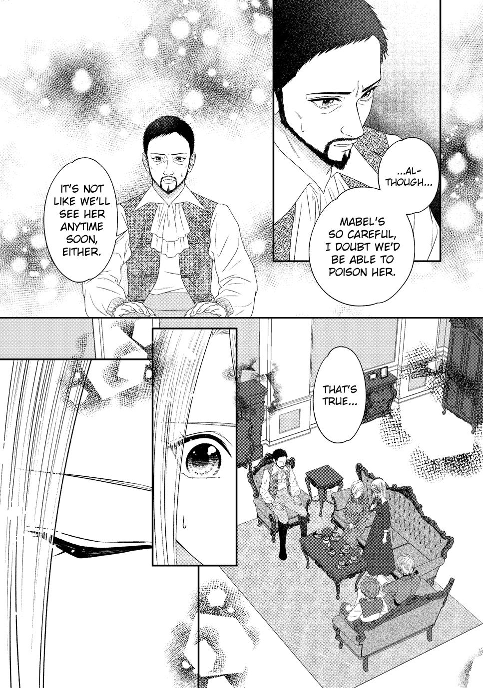 I Body-Switched With an Evil Hag for 10 Years - Chapter 15 - 10