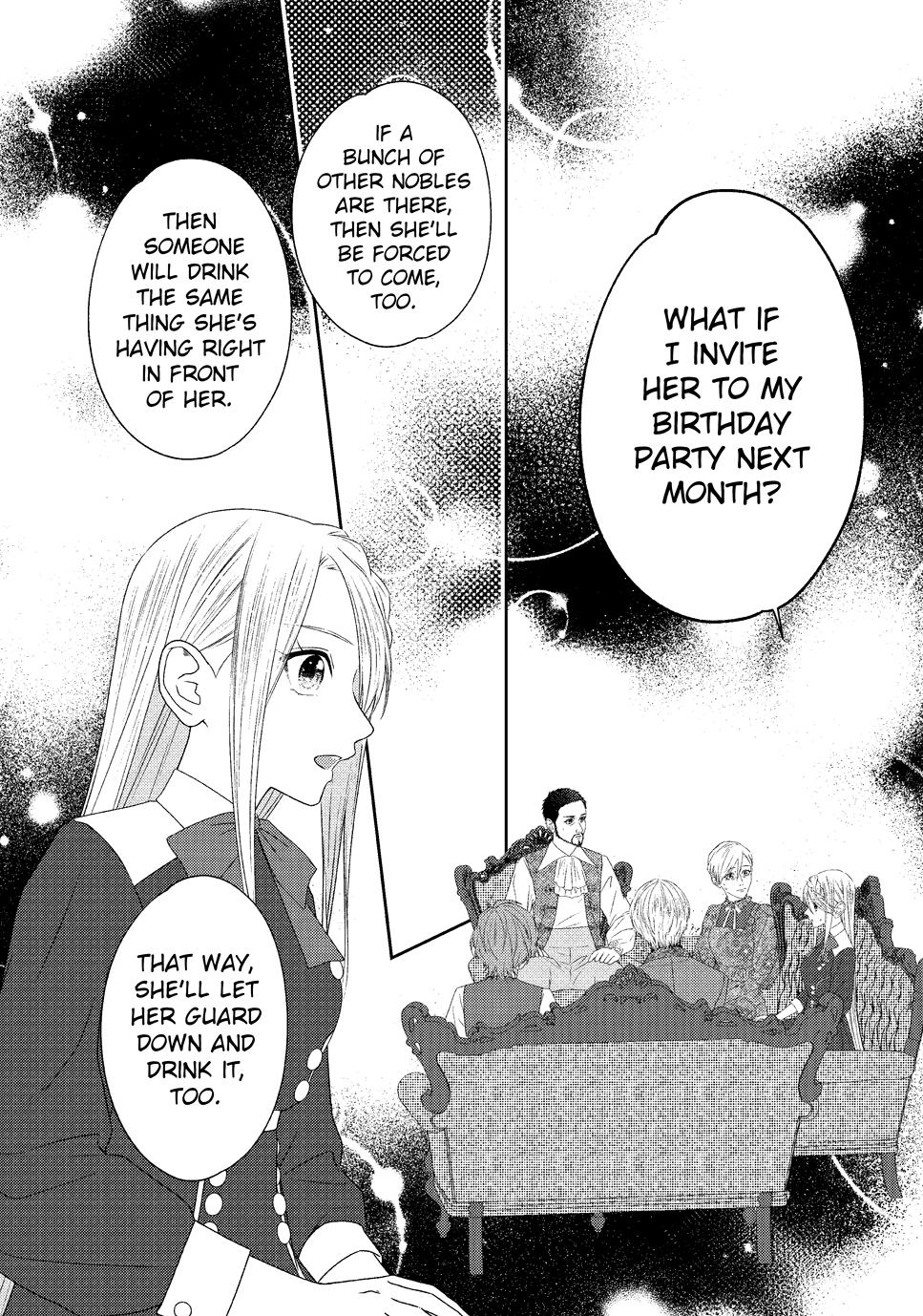 I Body-Switched With an Evil Hag for 10 Years - Chapter 15 - 11