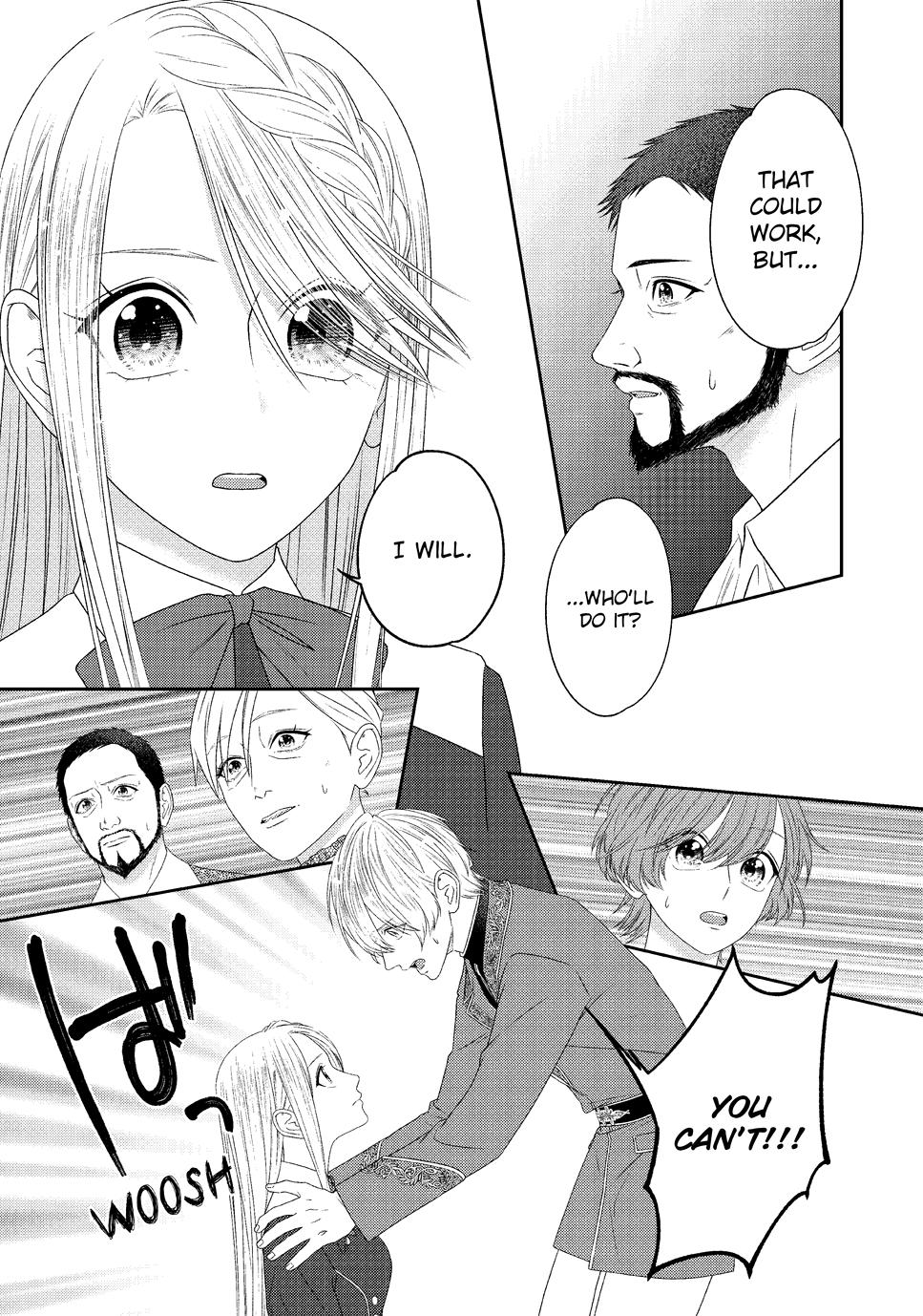 I Body-Switched With an Evil Hag for 10 Years - Chapter 15 - 12