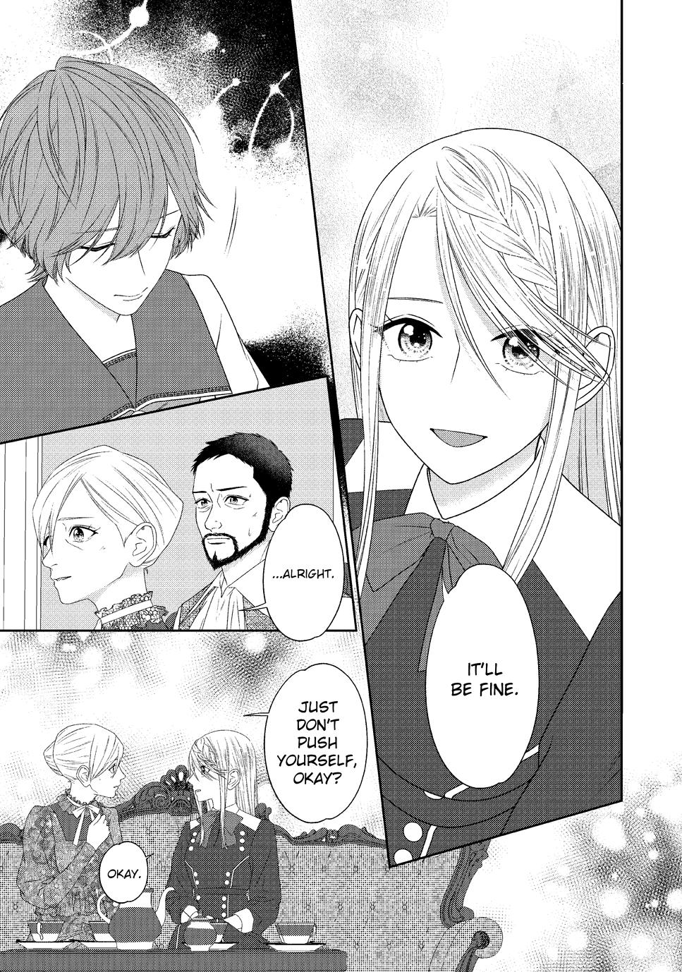 I Body-Switched With an Evil Hag for 10 Years - Chapter 15 - 14