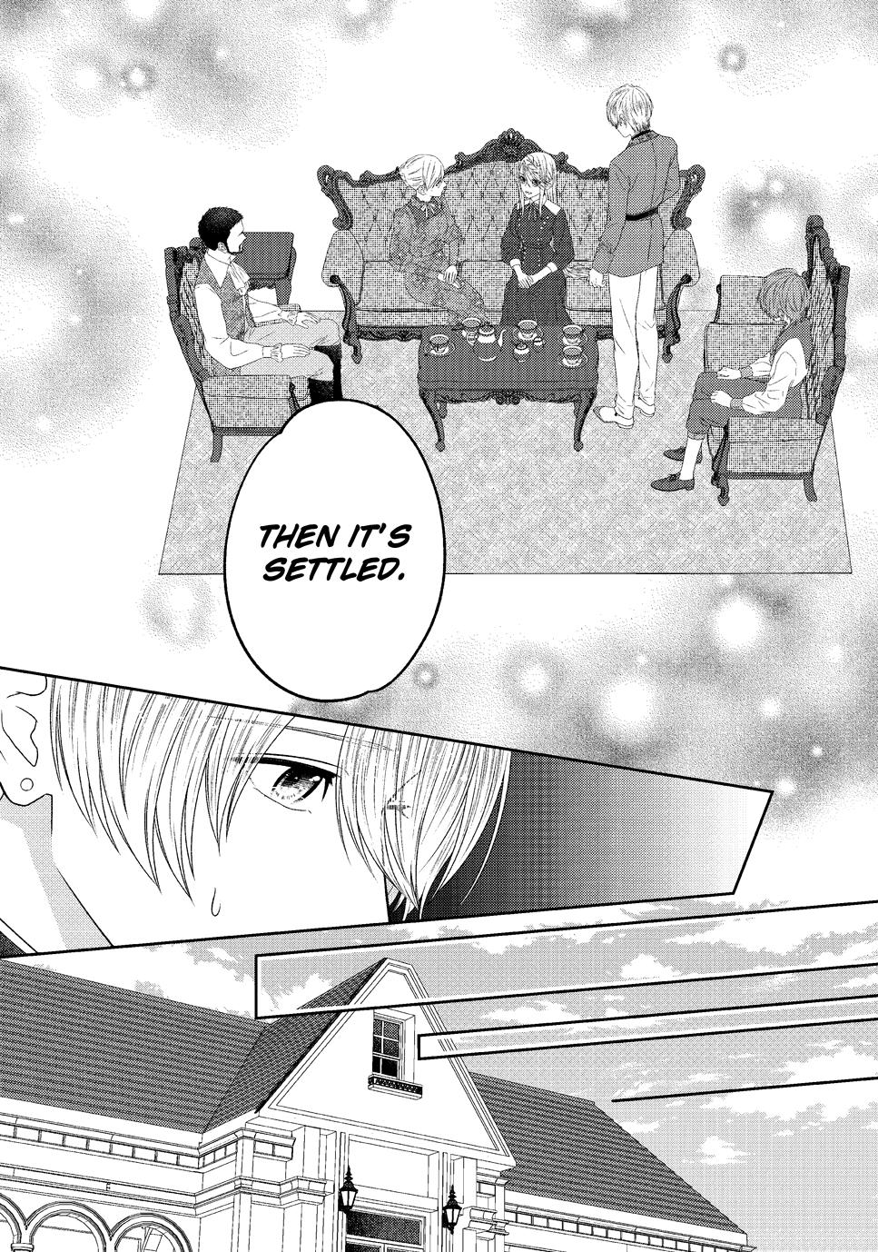 I Body-Switched With an Evil Hag for 10 Years - Chapter 15 - 15