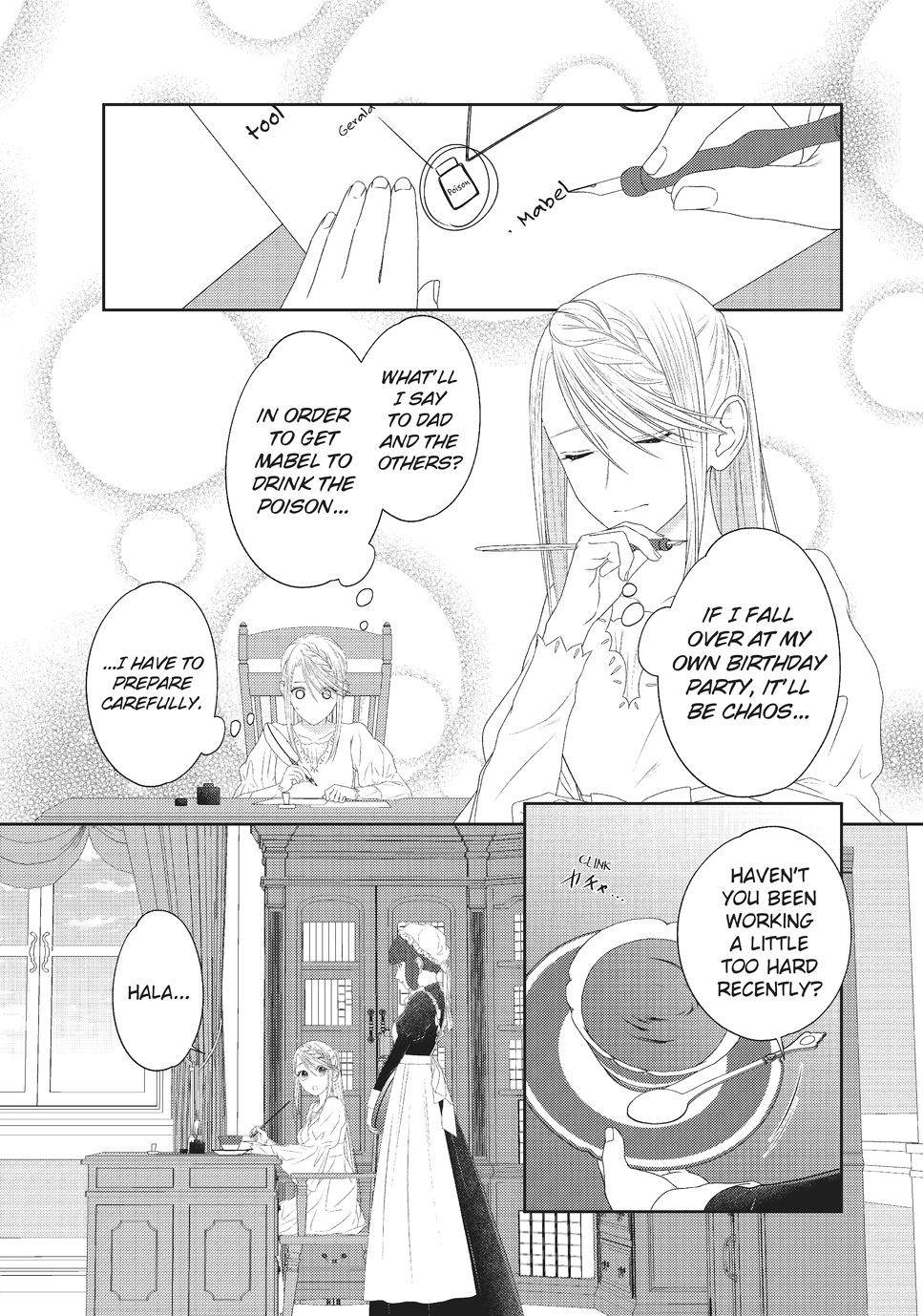 I Body-Switched With an Evil Hag for 10 Years - Chapter 15 - 16