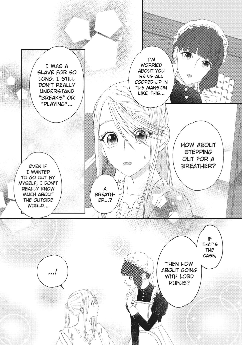 I Body-Switched With an Evil Hag for 10 Years - Chapter 15 - 17