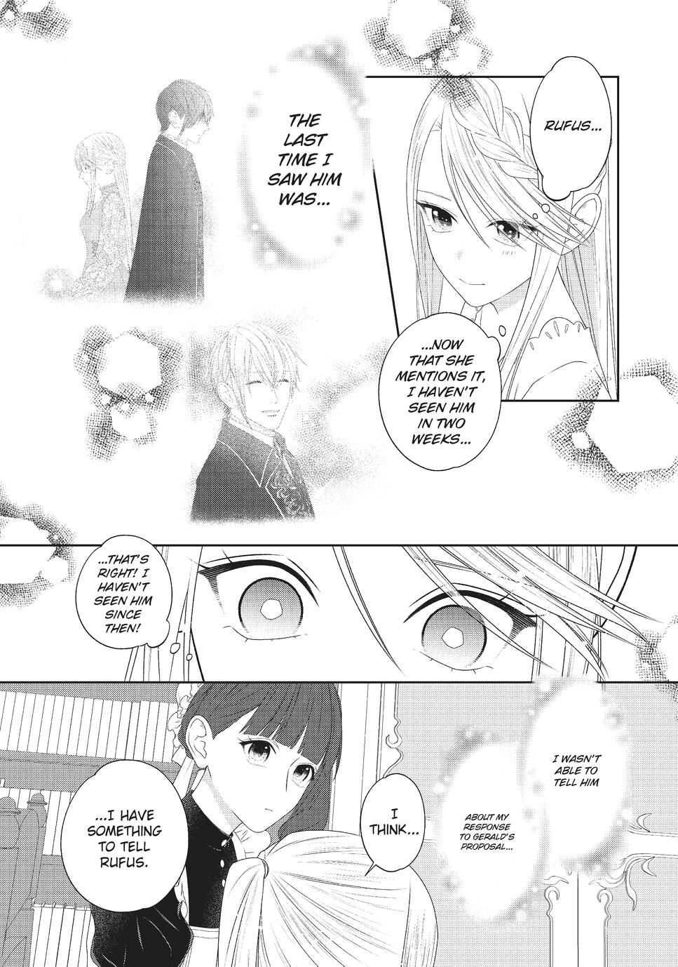 I Body-Switched With an Evil Hag for 10 Years - Chapter 15 - 18