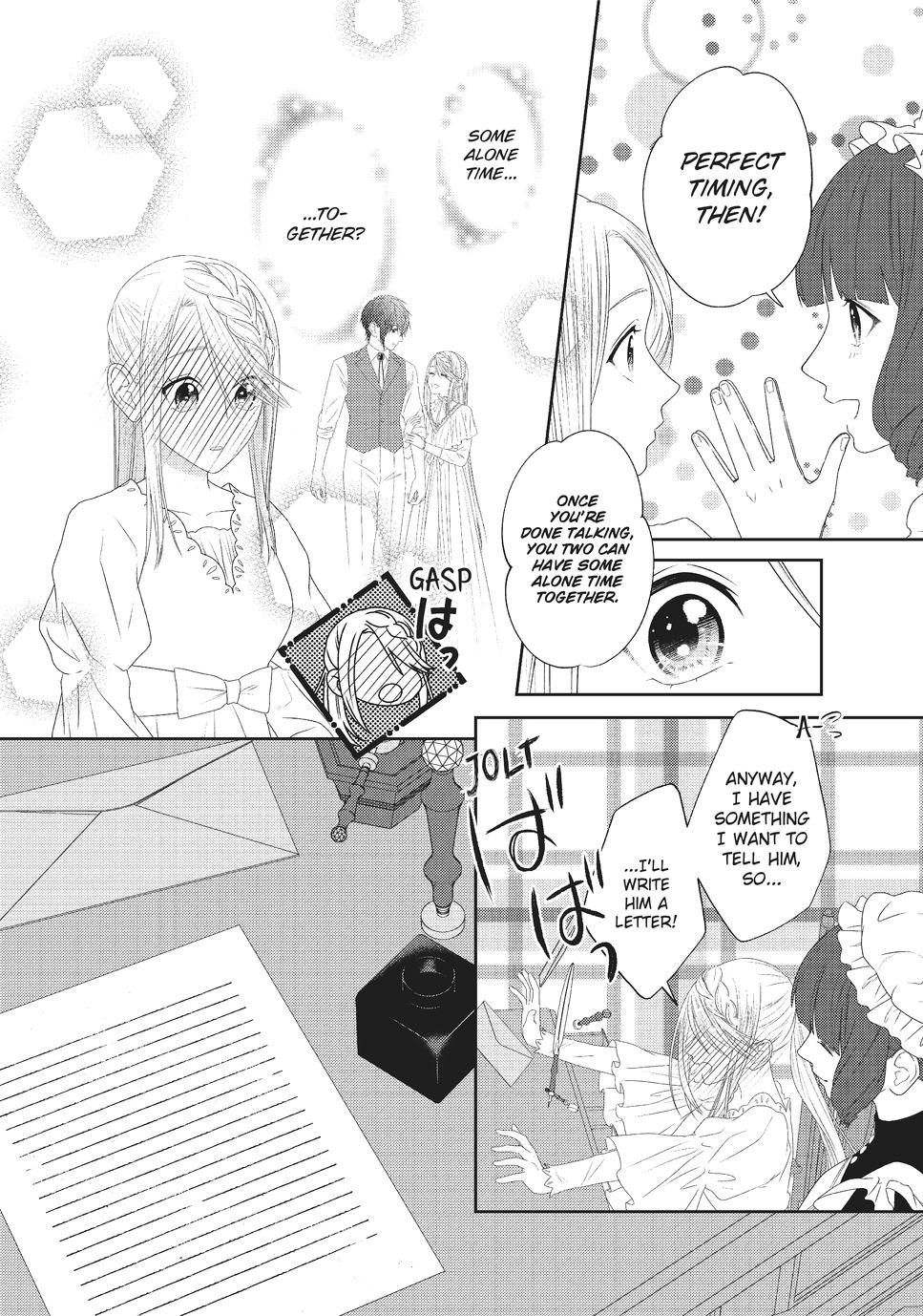 I Body-Switched With an Evil Hag for 10 Years - Chapter 15 - 19