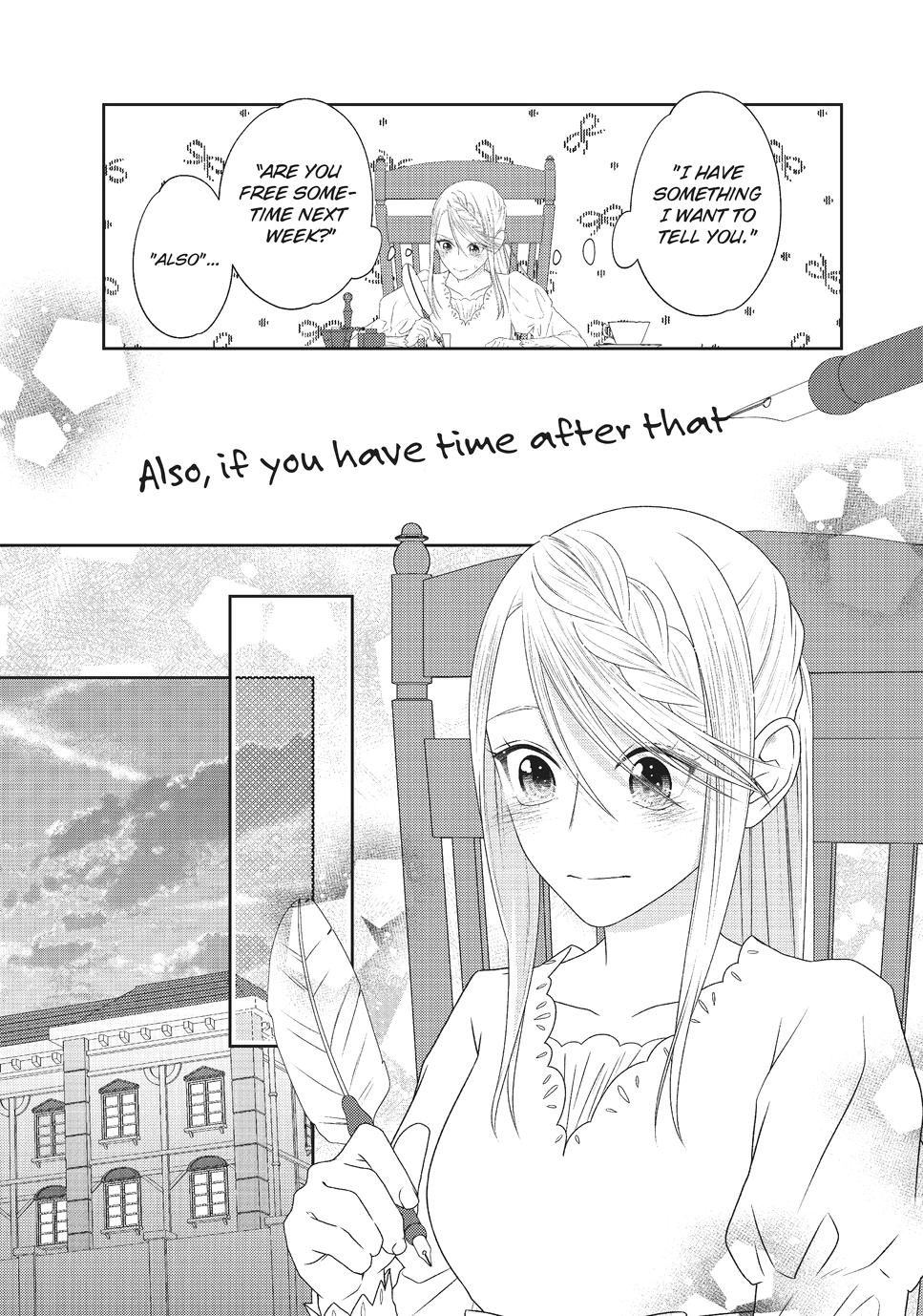 I Body-Switched With an Evil Hag for 10 Years - Chapter 15 - 20