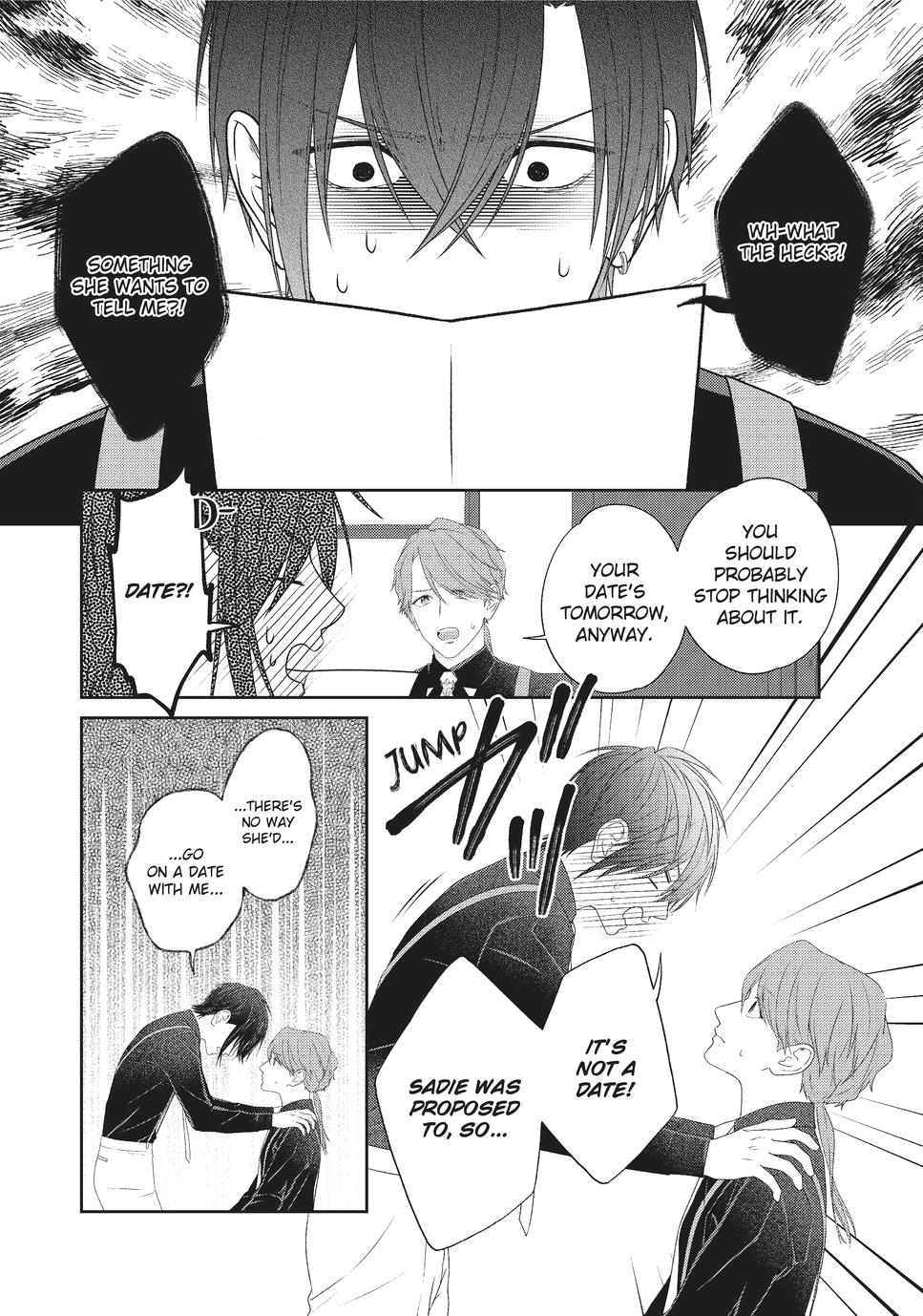 I Body-Switched With an Evil Hag for 10 Years - Chapter 15 - 21