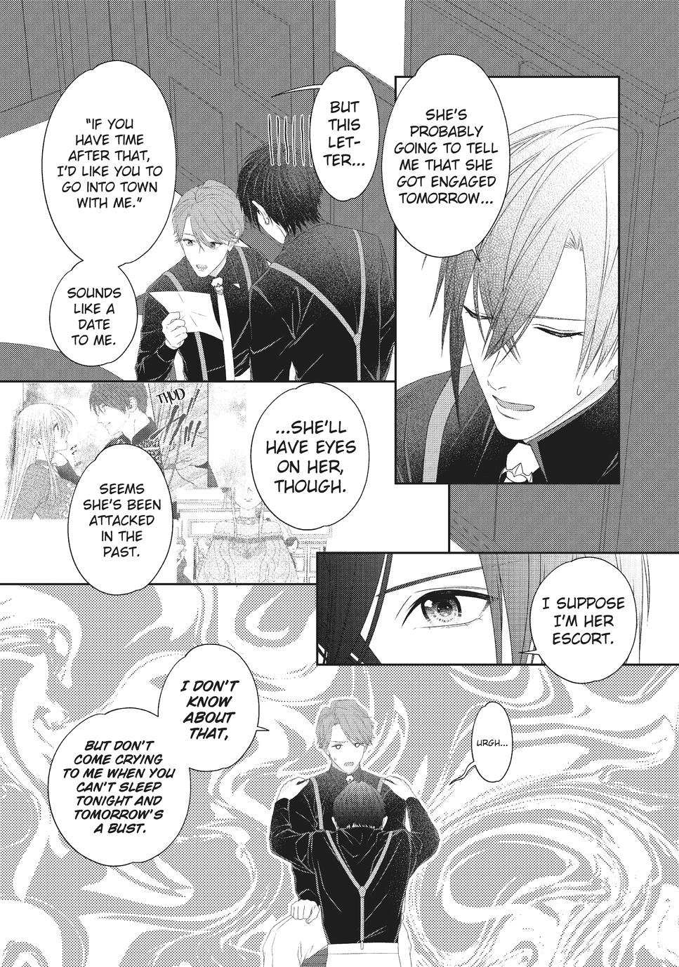 I Body-Switched With an Evil Hag for 10 Years - Chapter 15 - 22