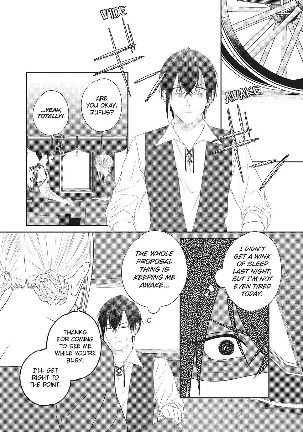 I Body-Switched With an Evil Hag for 10 Years - Chapter 15 - 23