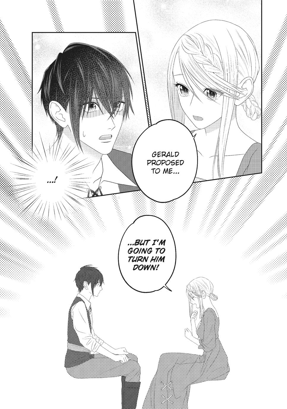 I Body-Switched With an Evil Hag for 10 Years - Chapter 15 - 24