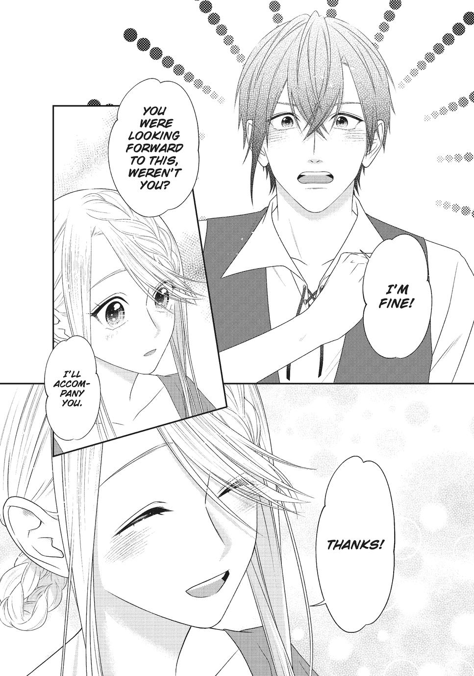 I Body-Switched With an Evil Hag for 10 Years - Chapter 15 - 26