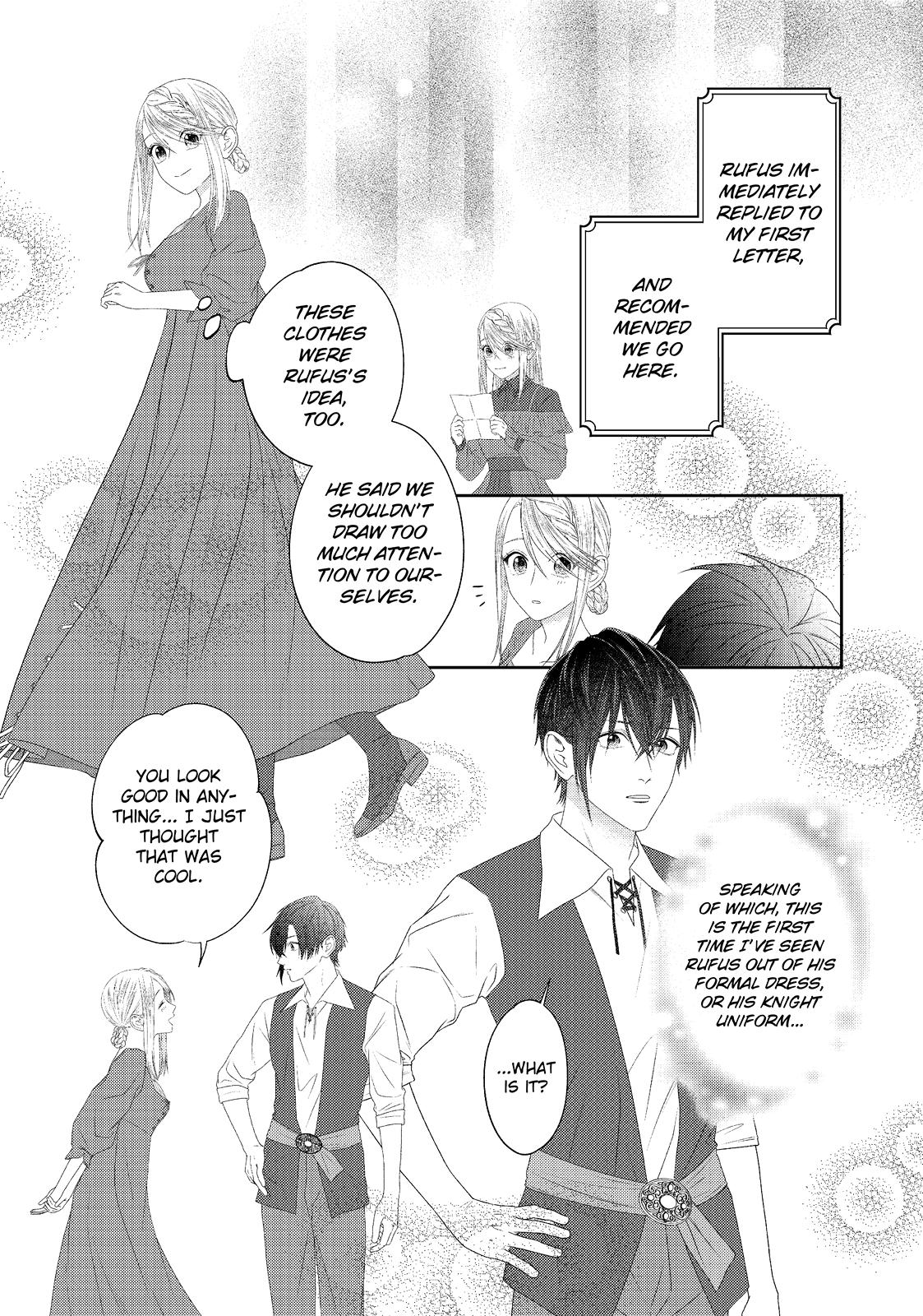 I Body-Switched With an Evil Hag for 10 Years - Chapter 15 - 28