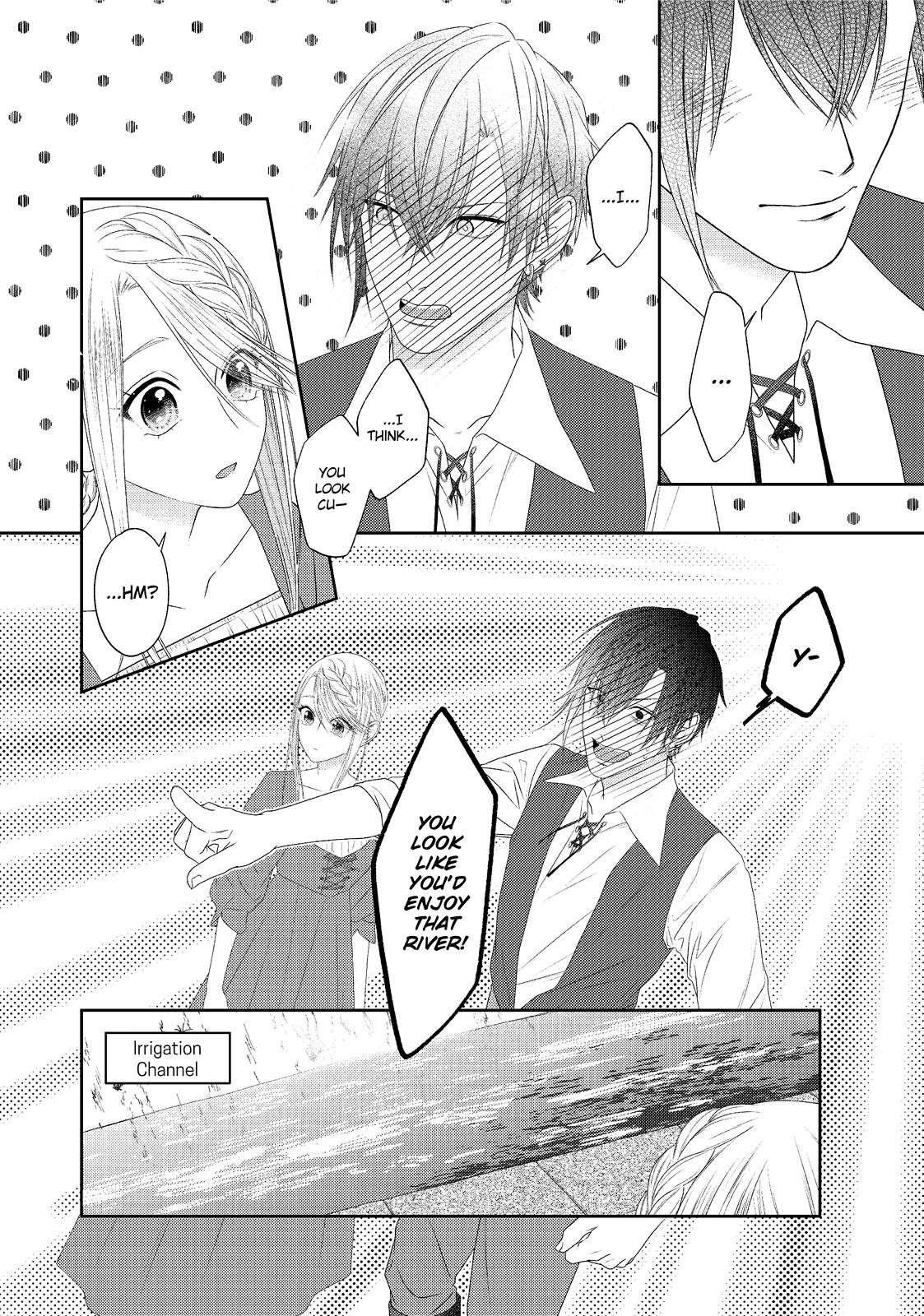 I Body-Switched With an Evil Hag for 10 Years - Chapter 15 - 29