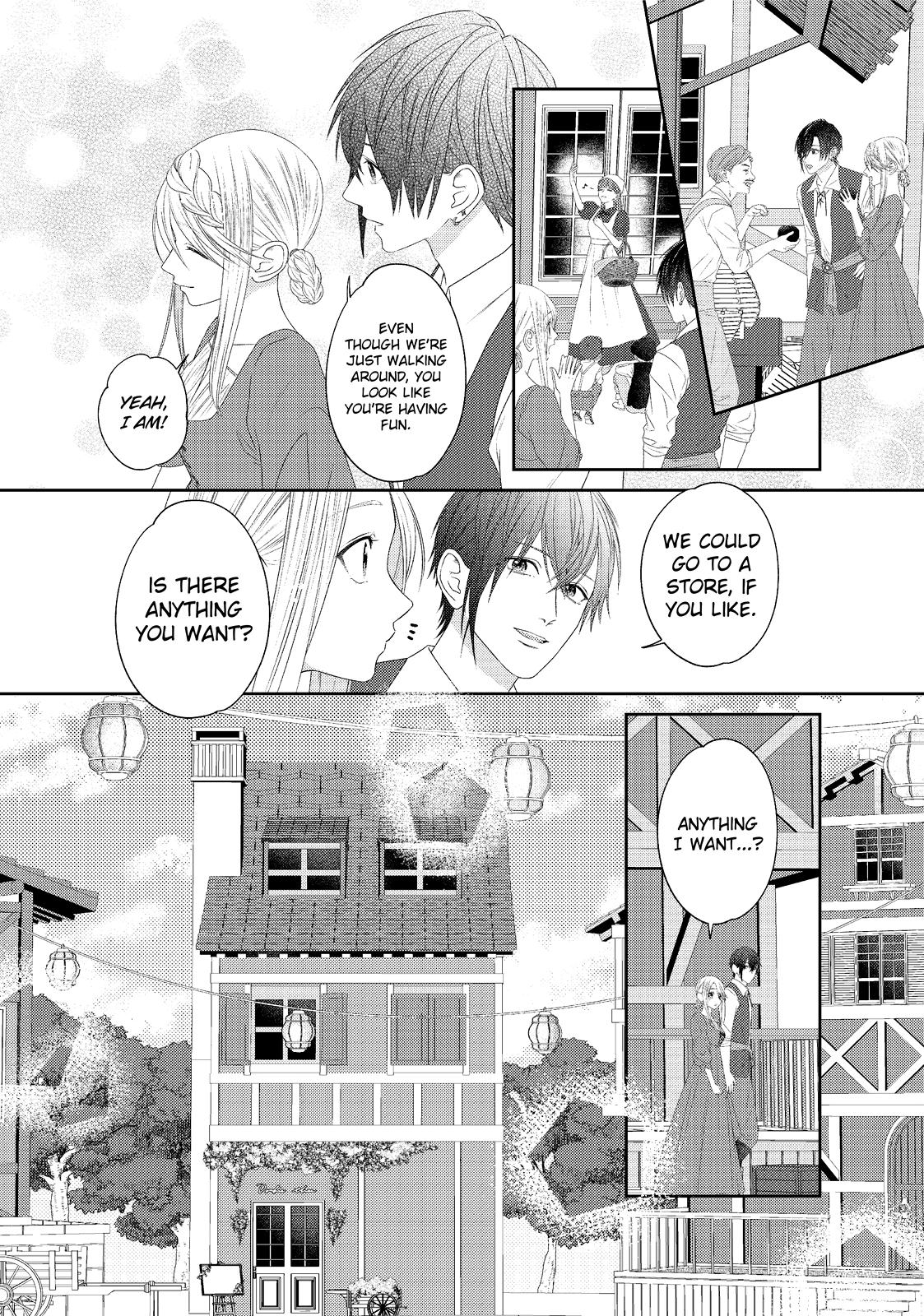 I Body-Switched With an Evil Hag for 10 Years - Chapter 15 - 31