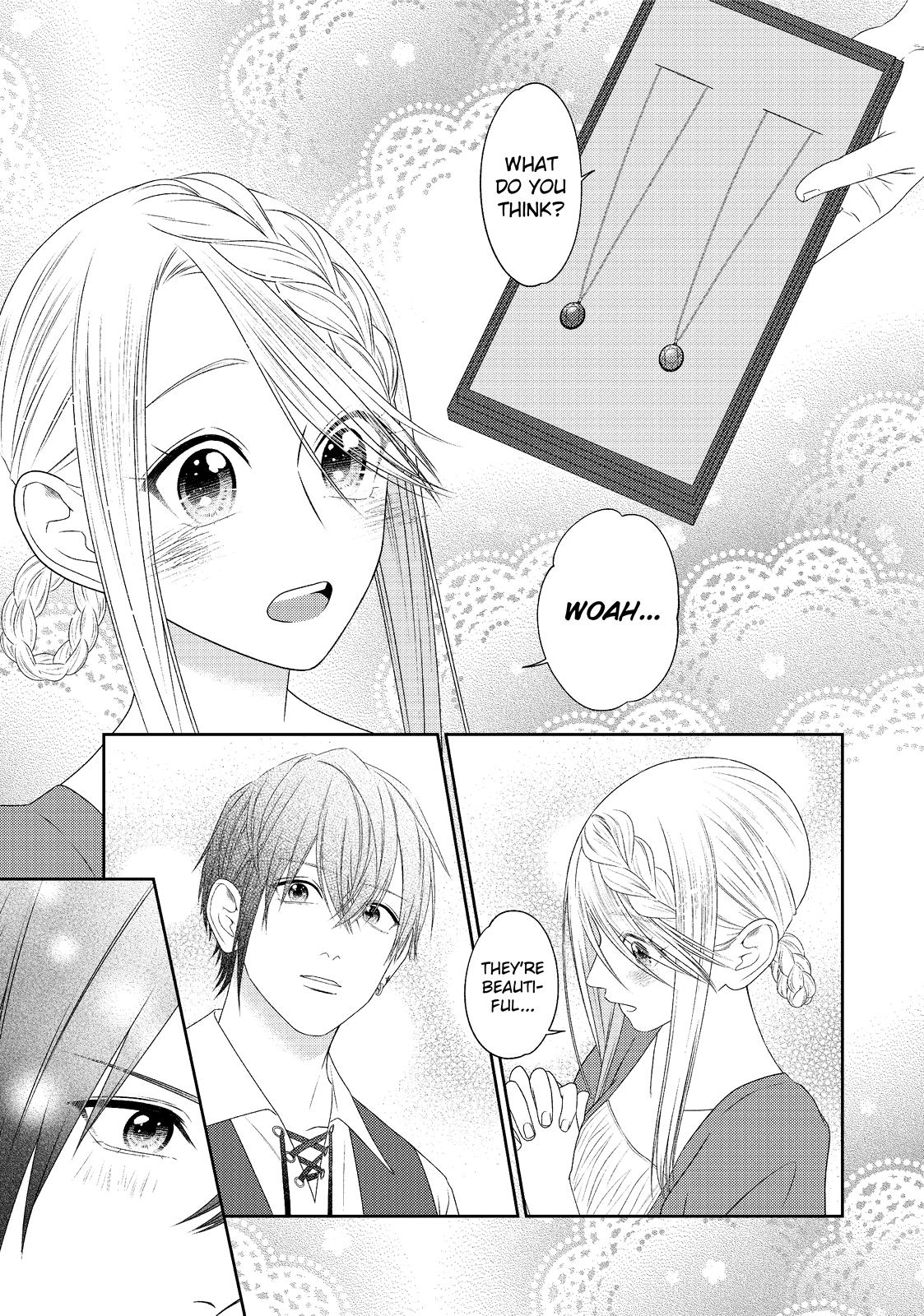 I Body-Switched With an Evil Hag for 10 Years - Chapter 15 - 34