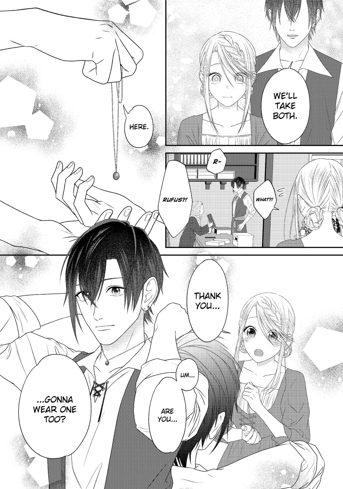 I Body-Switched With an Evil Hag for 10 Years - Chapter 15 - 35