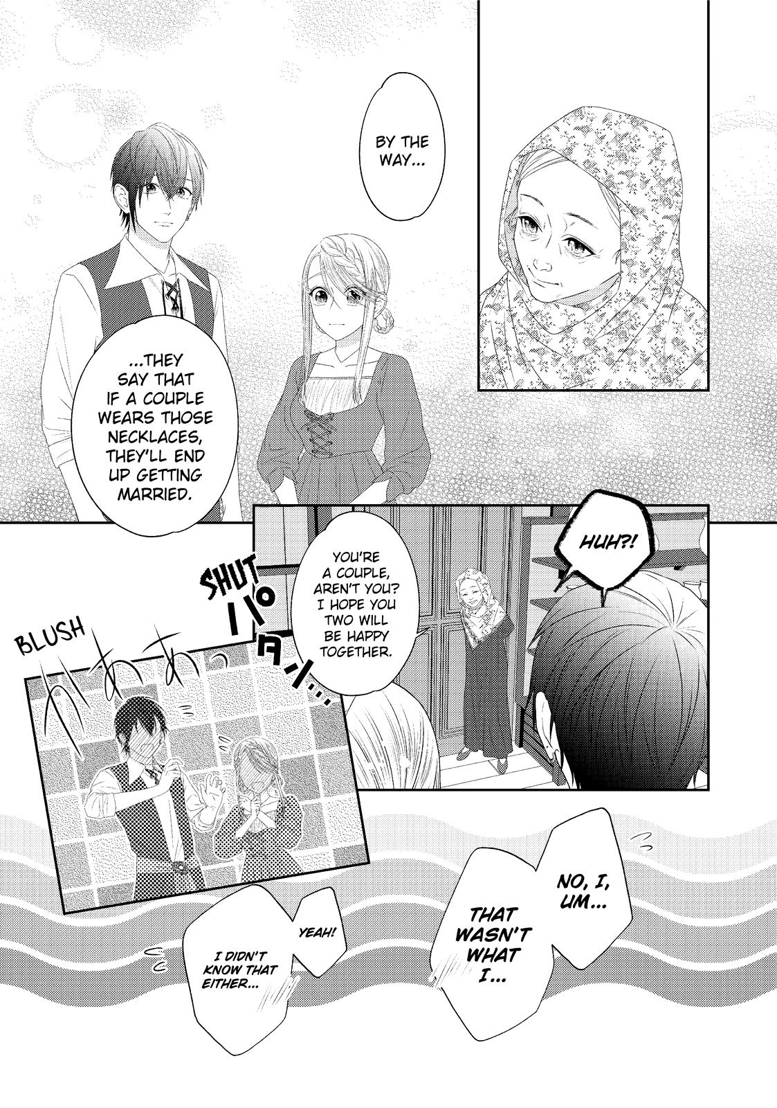 I Body-Switched With an Evil Hag for 10 Years - Chapter 15 - 38