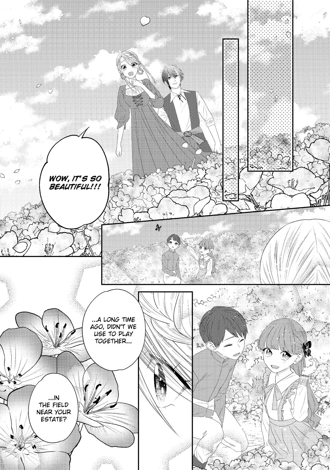 I Body-Switched With an Evil Hag for 10 Years - Chapter 15 - 41