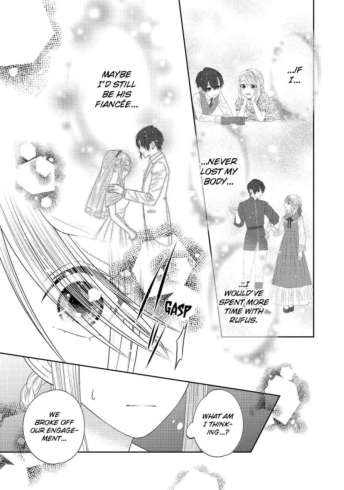 I Body-Switched With an Evil Hag for 10 Years - Chapter 15 - 42