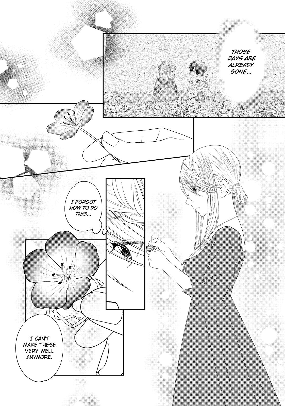 I Body-Switched With an Evil Hag for 10 Years - Chapter 15 - 43