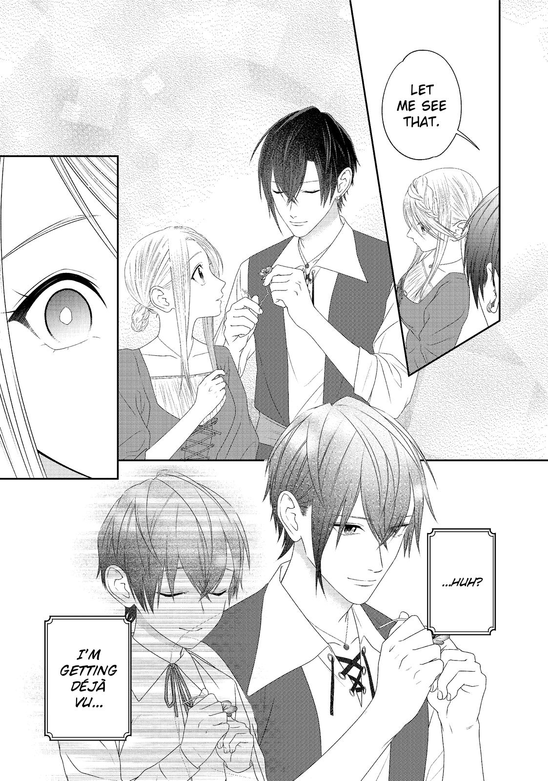 I Body-Switched With an Evil Hag for 10 Years - Chapter 15 - 44