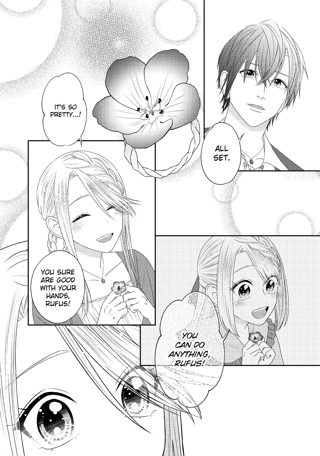 I Body-Switched With an Evil Hag for 10 Years - Chapter 15 - 45