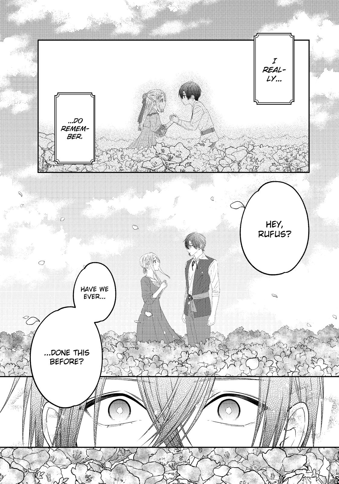 I Body-Switched With an Evil Hag for 10 Years - Chapter 15 - 46