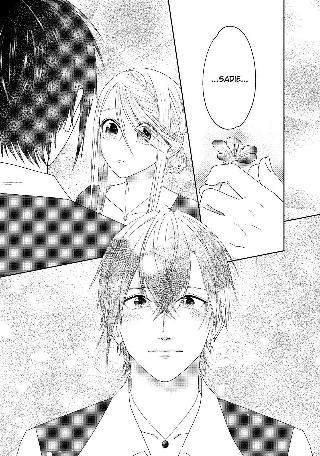 I Body-Switched With an Evil Hag for 10 Years - Chapter 15 - 47