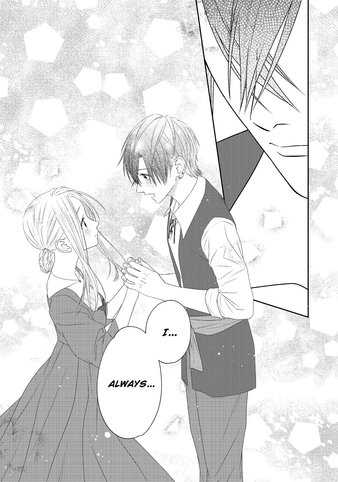 I Body-Switched With an Evil Hag for 10 Years - Chapter 15 - 48