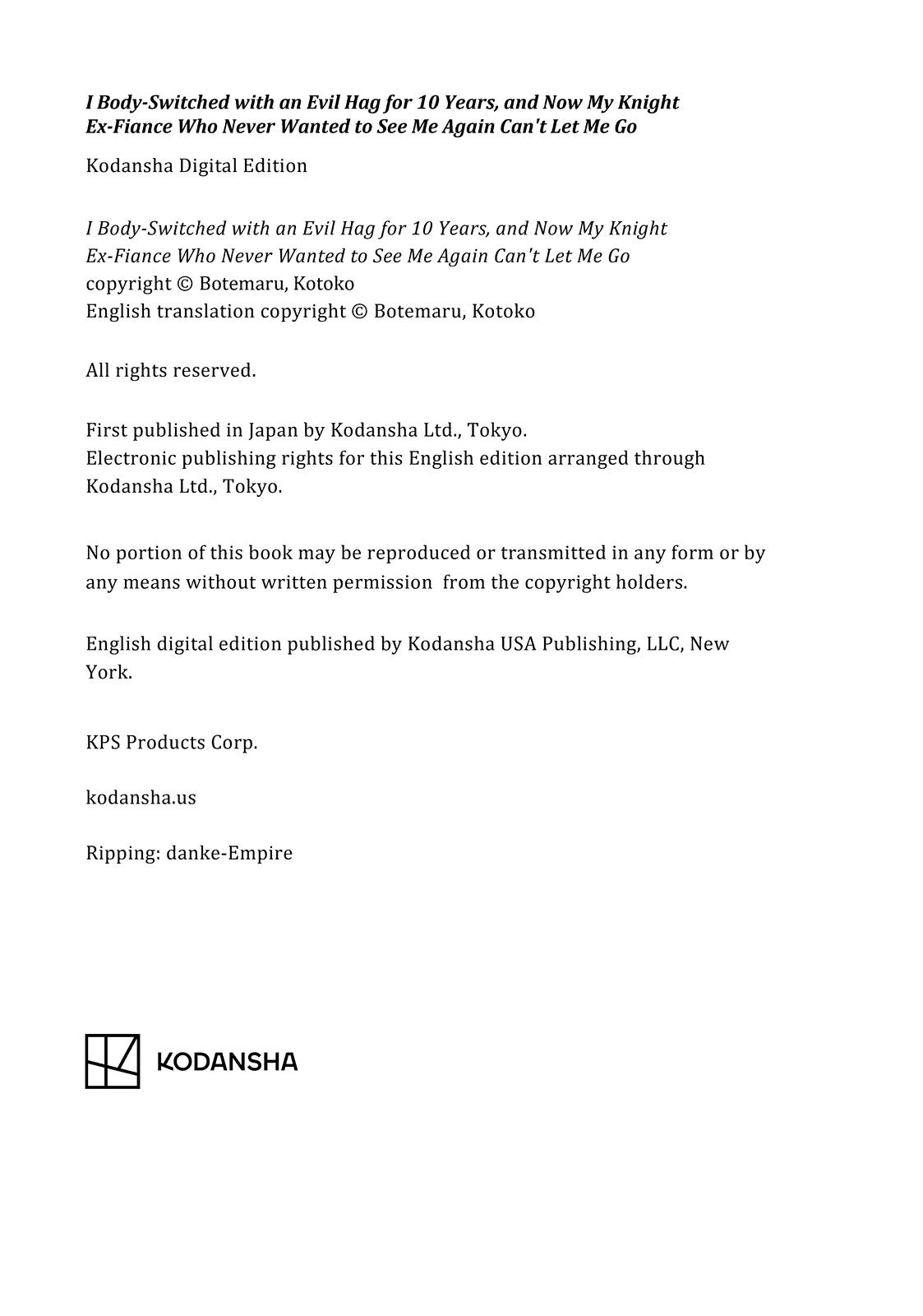 I Body-Switched With an Evil Hag for 10 Years - Chapter 15 - 49