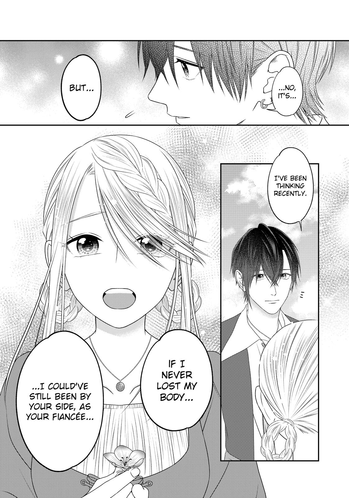 I Body-Switched With an Evil Hag for 10 Years - Chapter 16 - 5