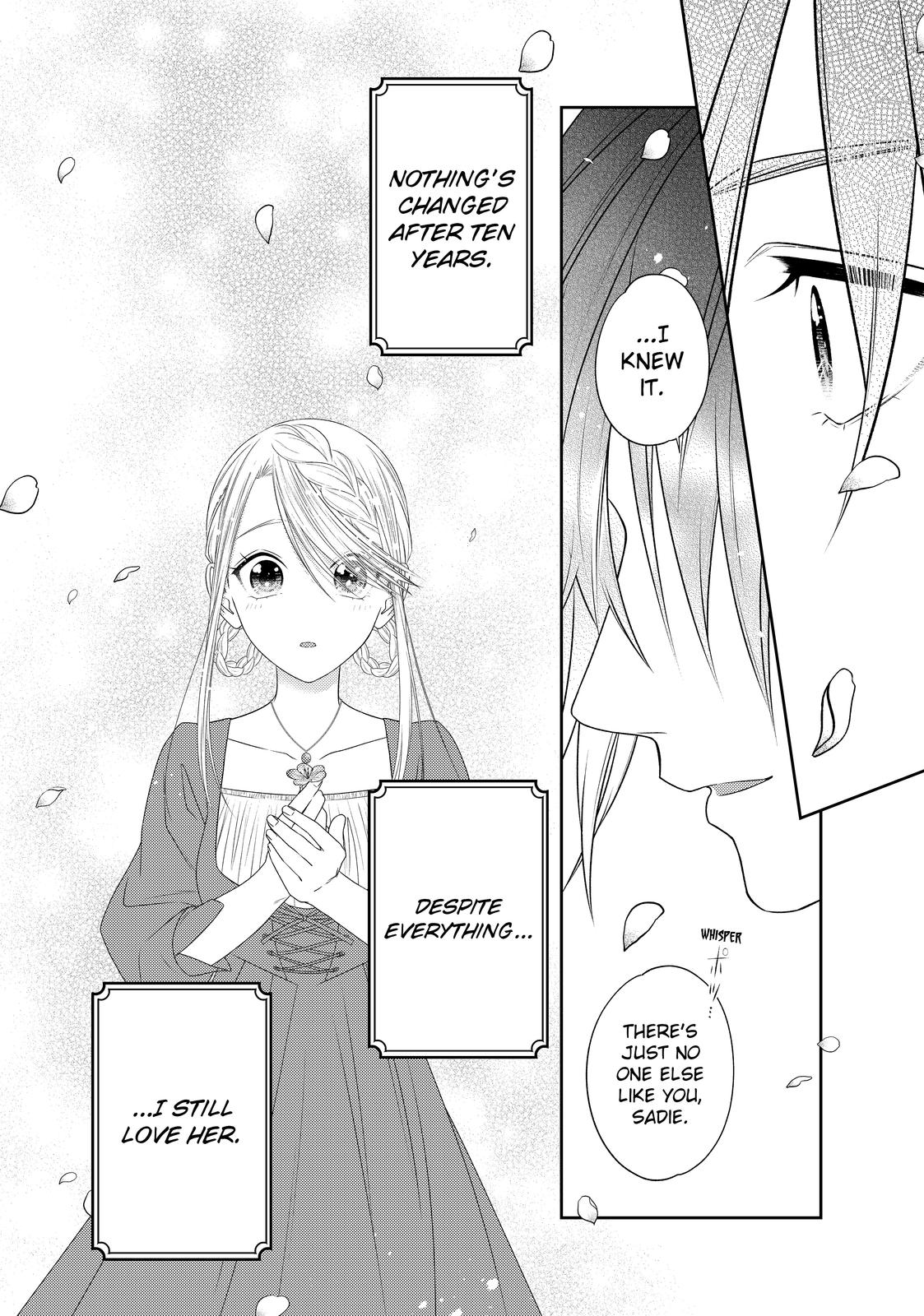 I Body-Switched With an Evil Hag for 10 Years - Chapter 16 - 6