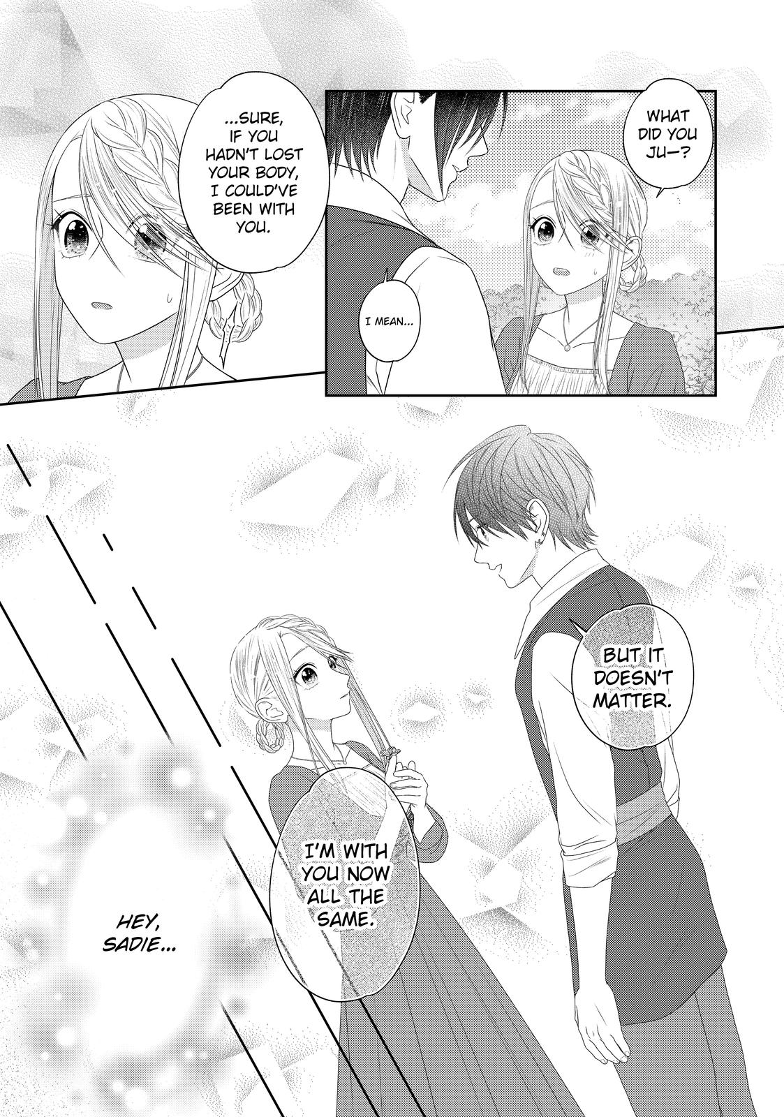 I Body-Switched With an Evil Hag for 10 Years - Chapter 16 - 7