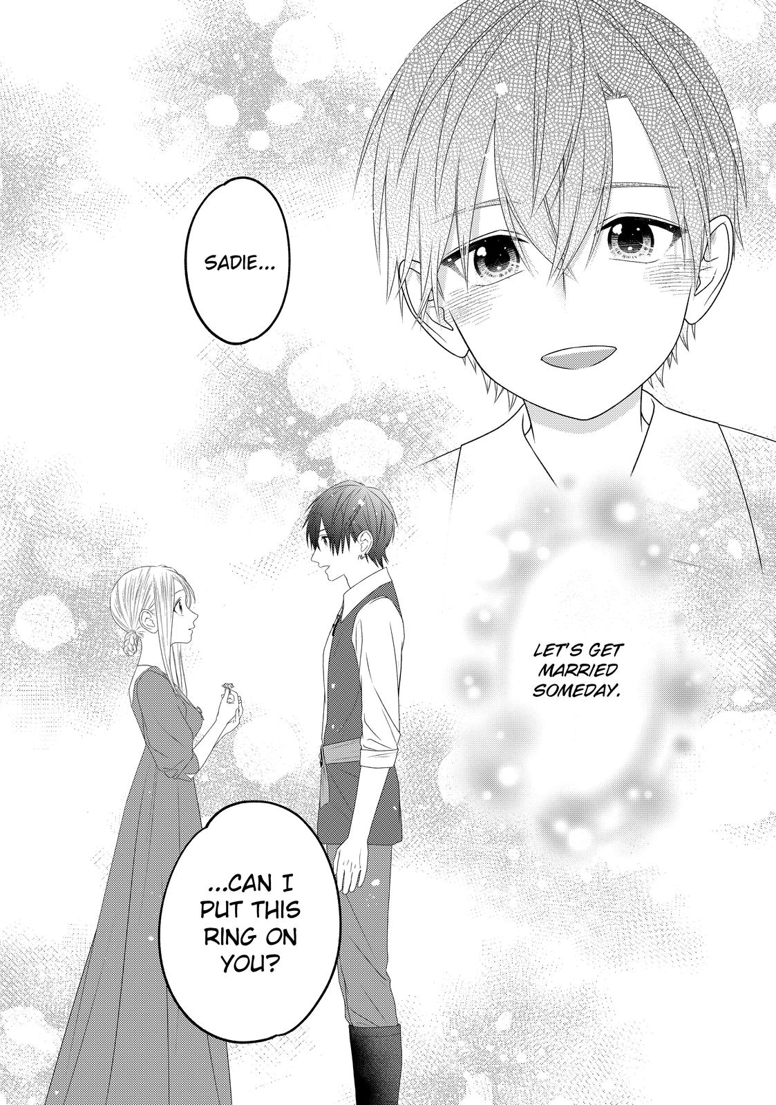 I Body-Switched With an Evil Hag for 10 Years - Chapter 16 - 8