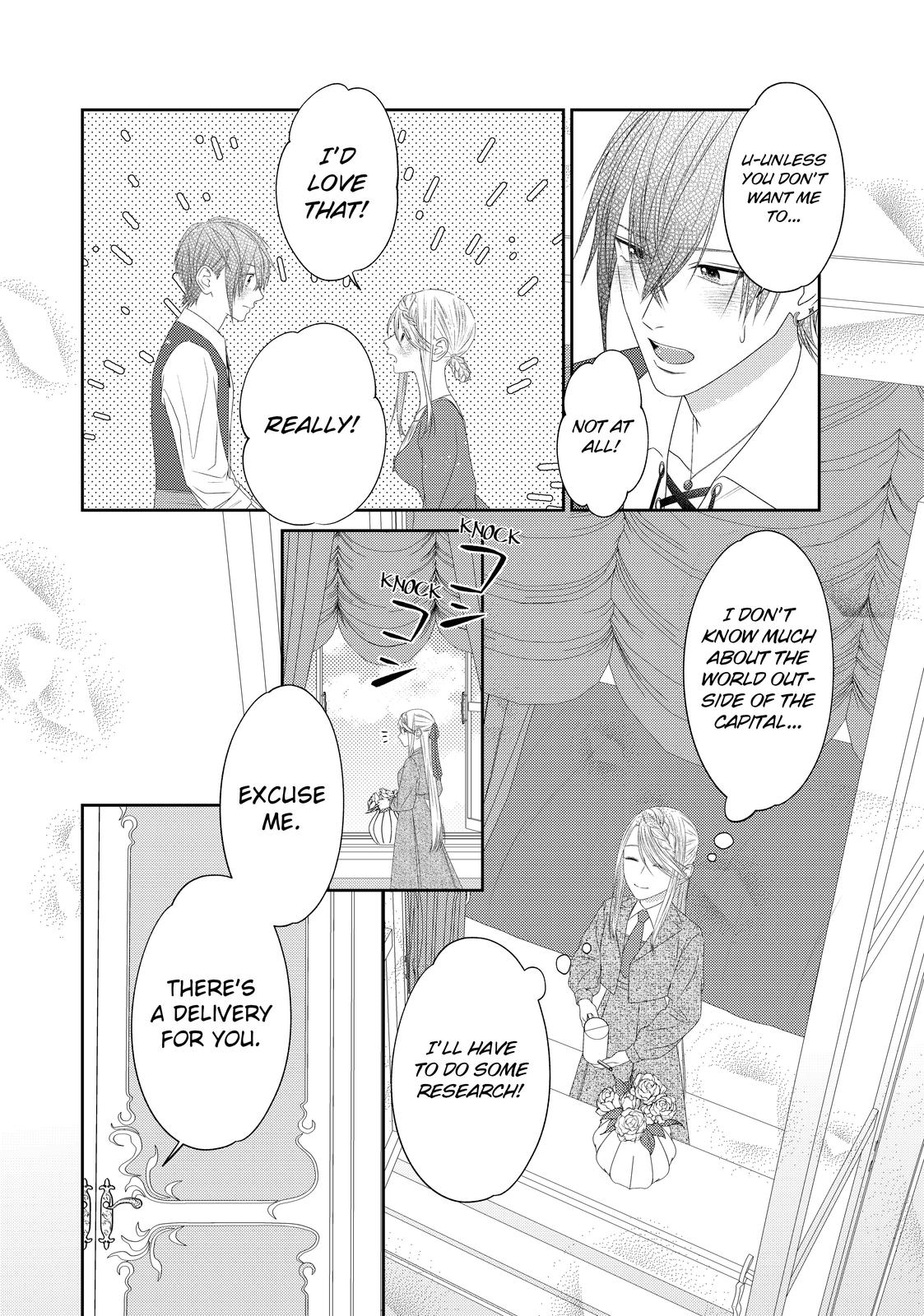 I Body-Switched With an Evil Hag for 10 Years - Chapter 16 - 14