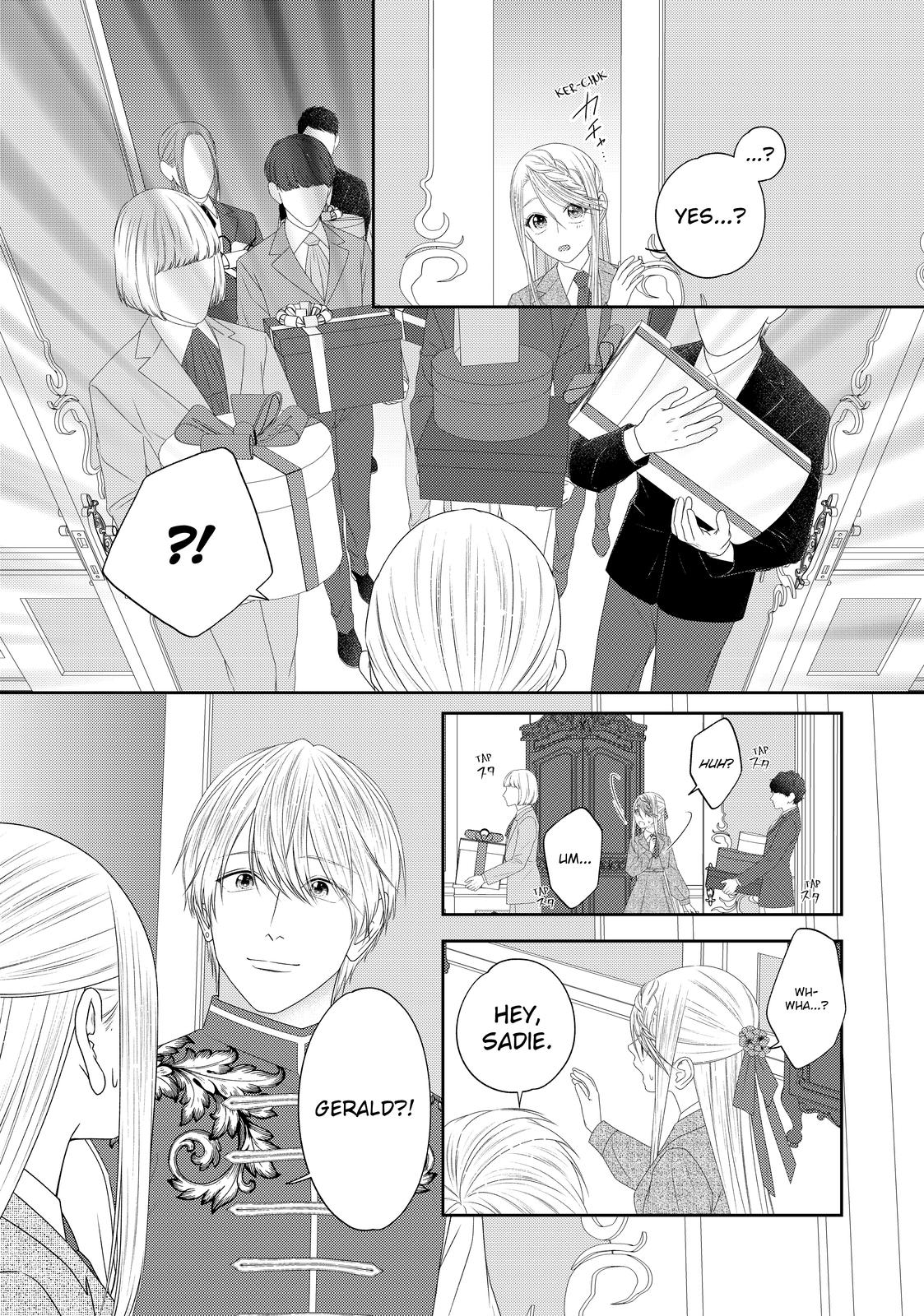 I Body-Switched With an Evil Hag for 10 Years - Chapter 16 - 15