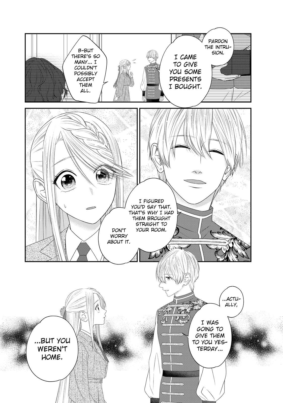 I Body-Switched With an Evil Hag for 10 Years - Chapter 16 - 16