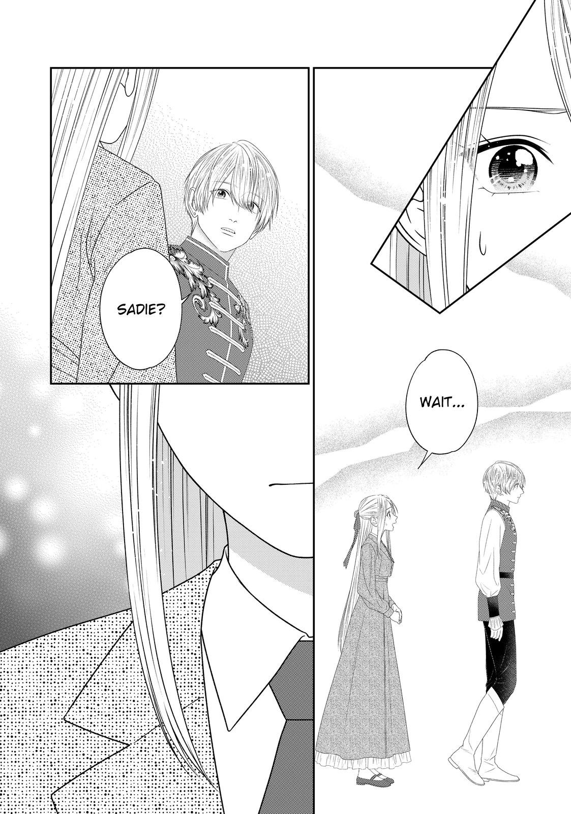 I Body-Switched With an Evil Hag for 10 Years - Chapter 16 - 18