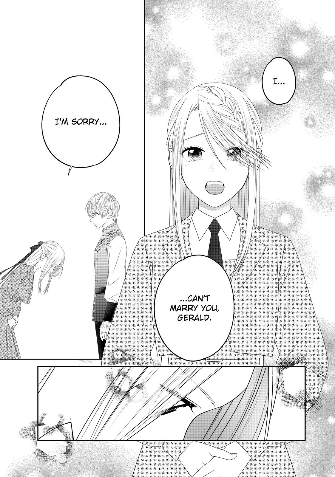 I Body-Switched With an Evil Hag for 10 Years - Chapter 16 - 19