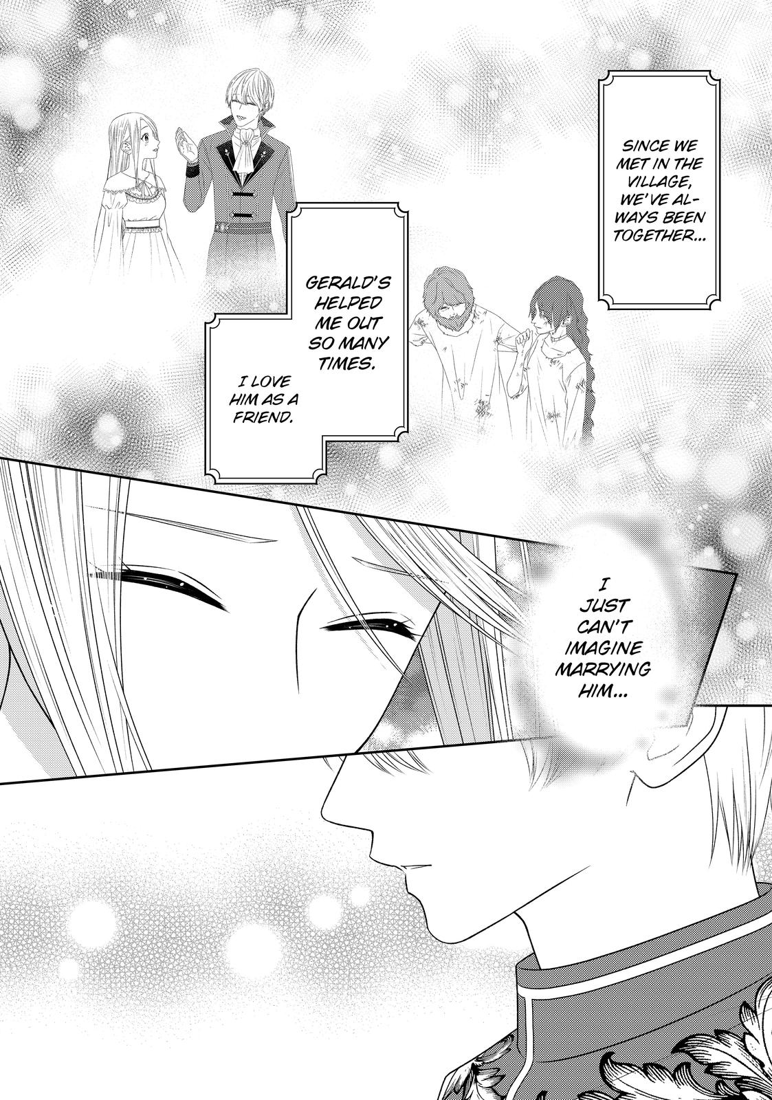 I Body-Switched With an Evil Hag for 10 Years - Chapter 16 - 20