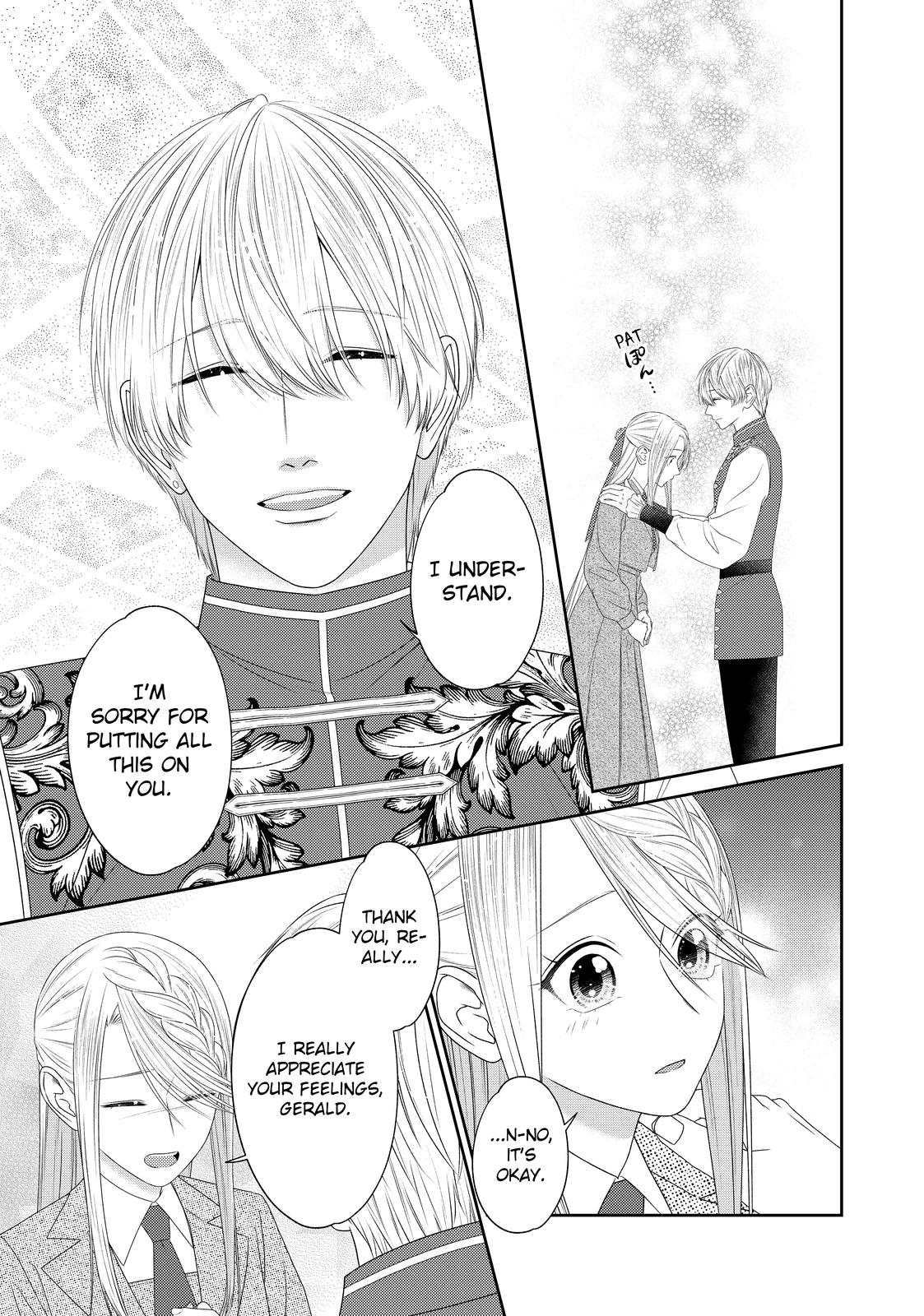 I Body-Switched With an Evil Hag for 10 Years - Chapter 16 - 21